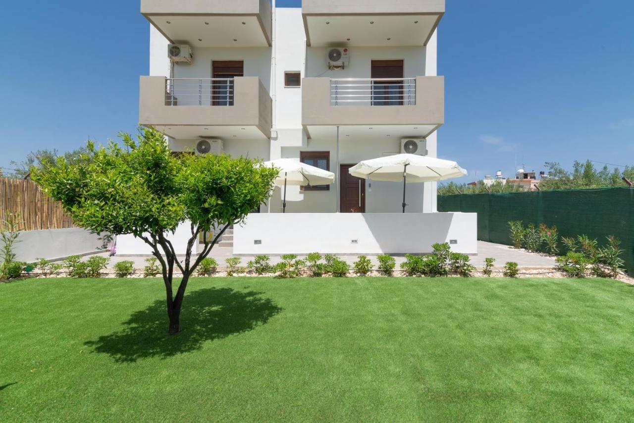 Cozy House With Pool Near Beach Gazi Экстерьер фото